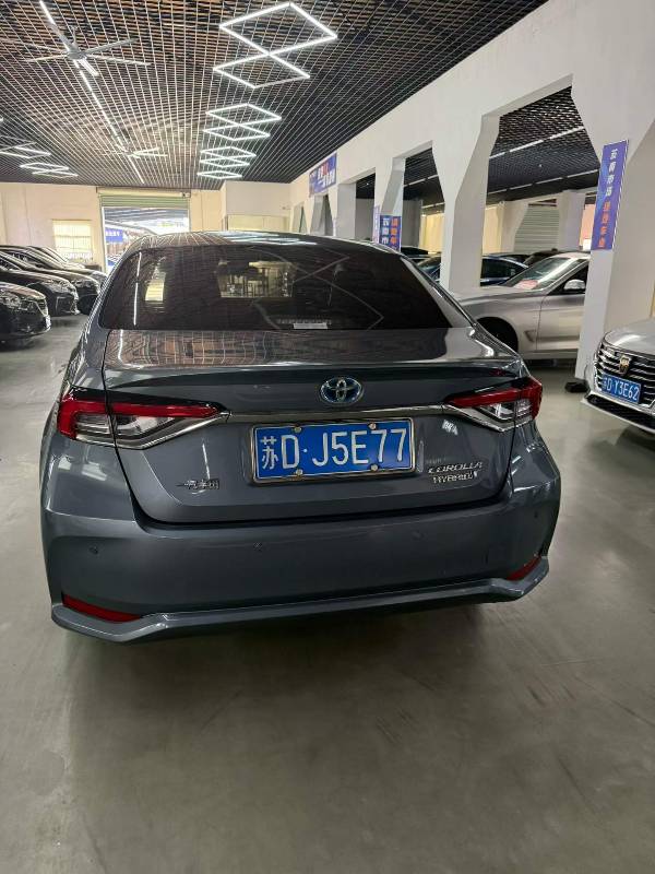 Toyota Corolla 2022 #5 Toyota Corolla 2022 car image #5