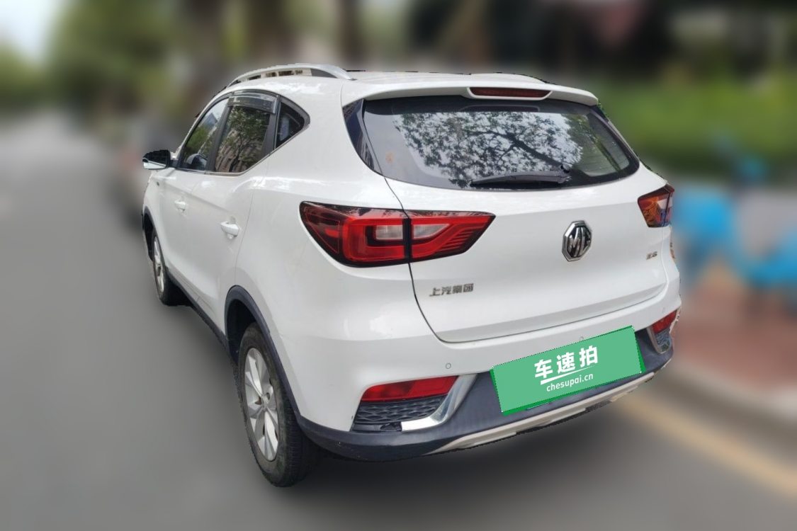 MG ZS 2017 #3 MG ZS 2017 car image #3