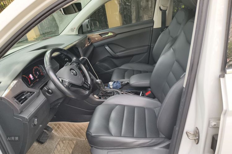 Volkswagen Tharu 2019 #17 Volkswagen Tharu 2019 car image #17