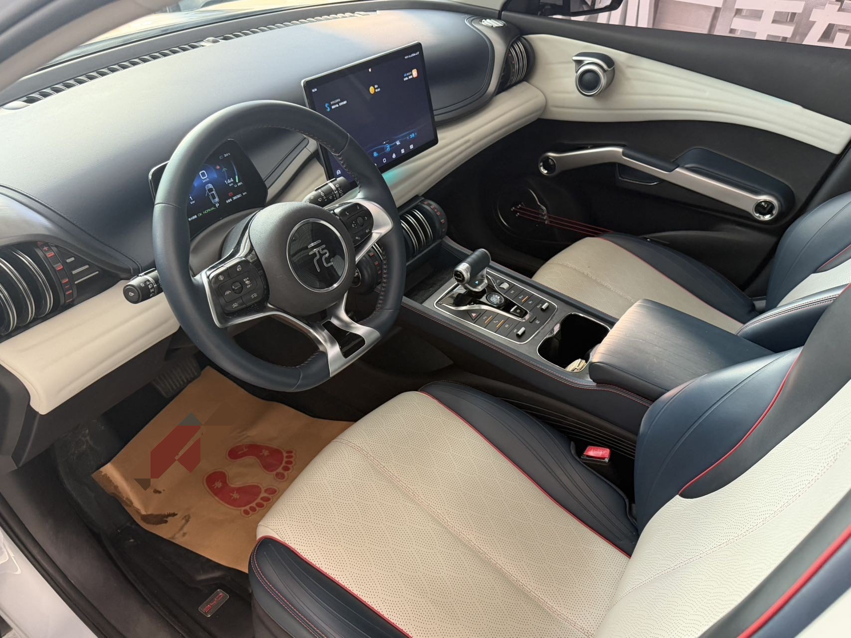 BYD Yuan Plus 2022 imagen de coche #9