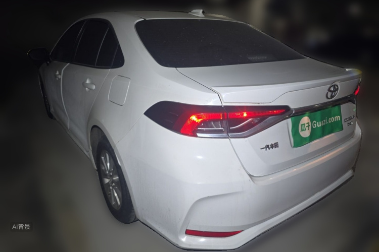 Toyota Corolla 2020 #5 Toyota Corolla 2020 car image #5