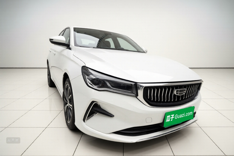 GEELY Emgrand 2022 #4 GEELY Emgrand 2022 car image #4