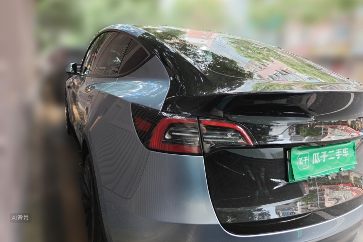 Tesla Model Y 2024 car image #5