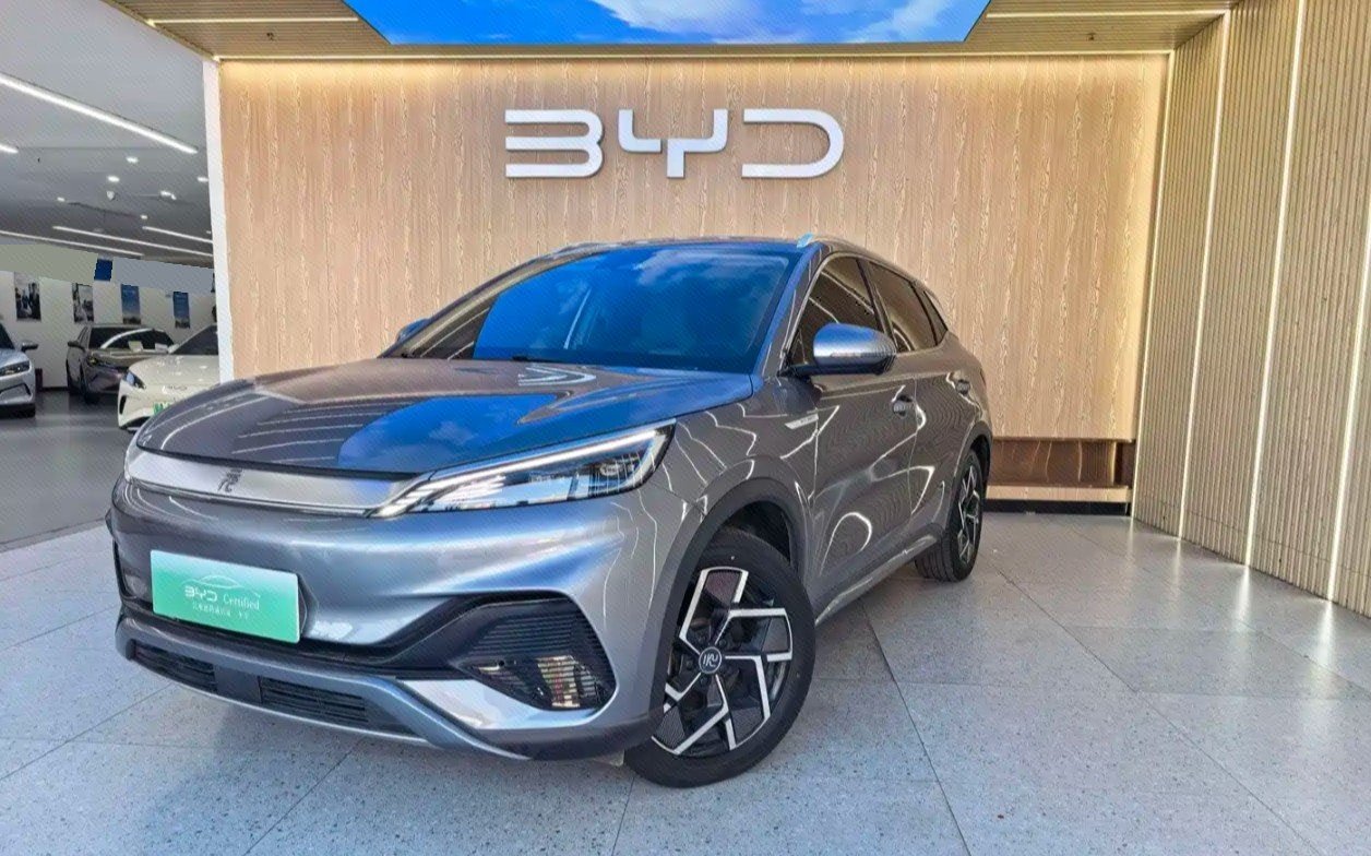 BYD Yuan Plus 2023 BYD Yuan Plus 2023 immagine di auto