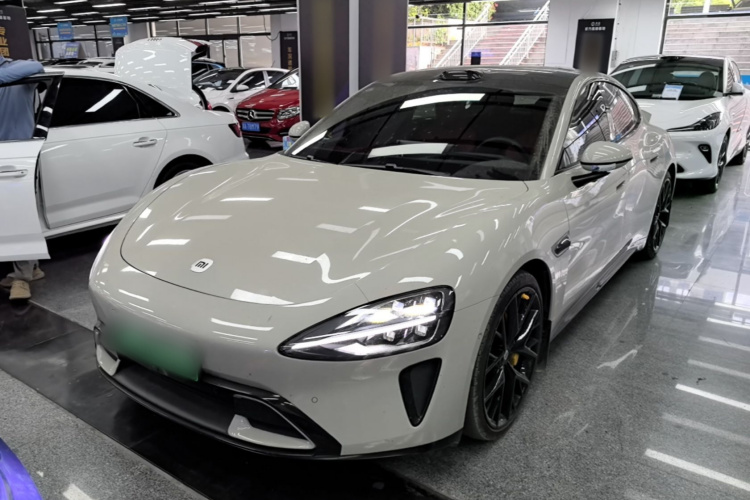 MI SU7 2025 car image #2