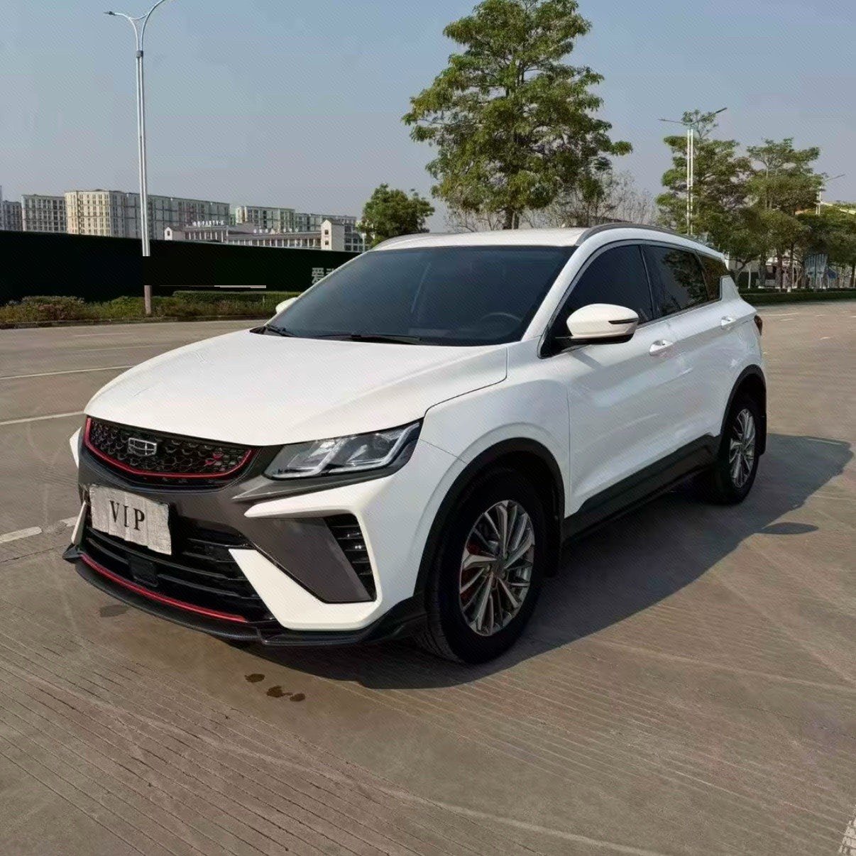 GEELY Coolray 2022 GEELY Coolray 2022 car image