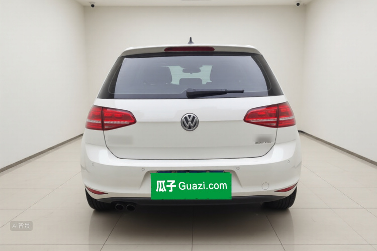 Volkswagen Golf 2016 car image #4