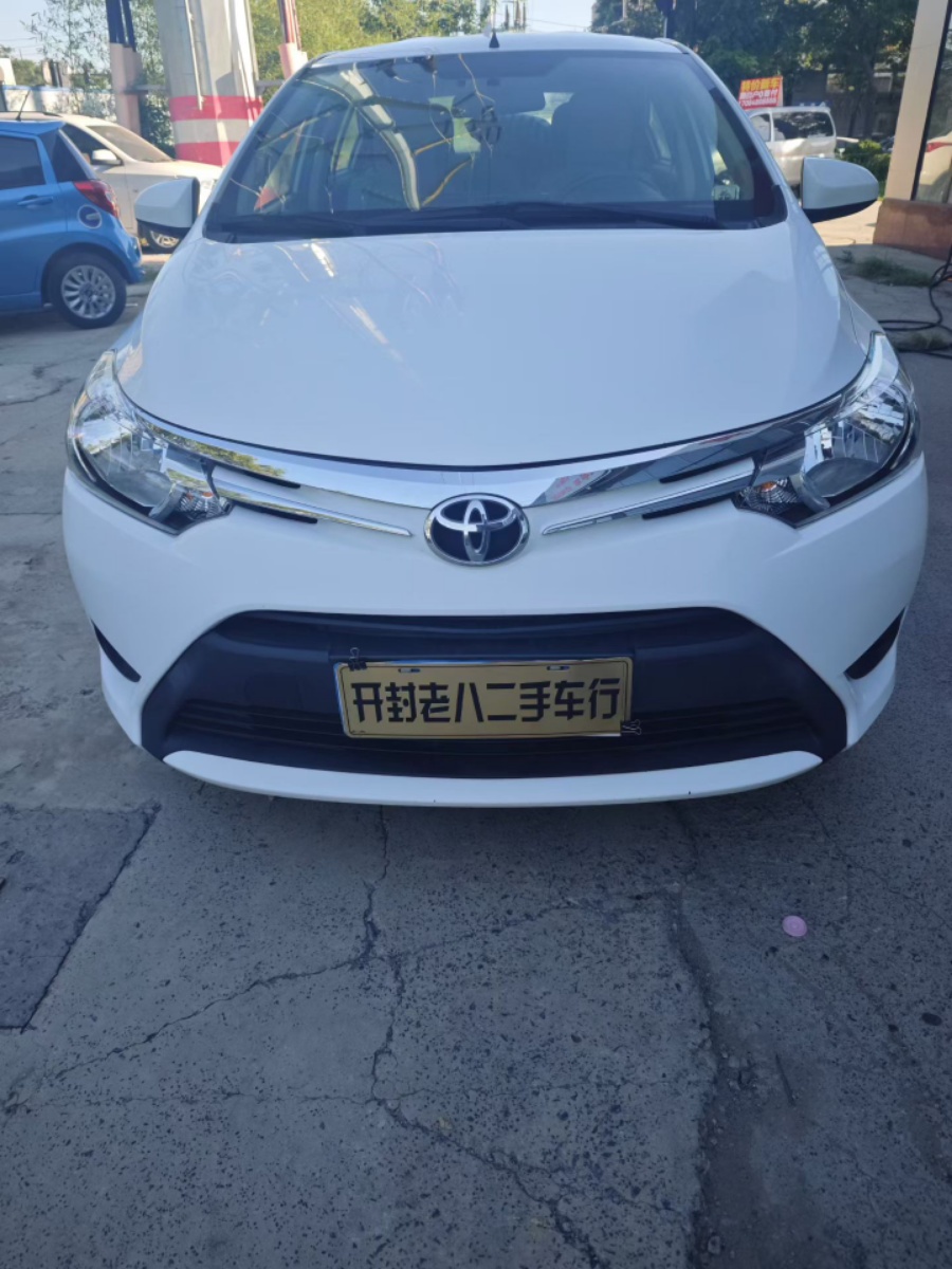 Toyota Vios 2014 immagine di auto #3