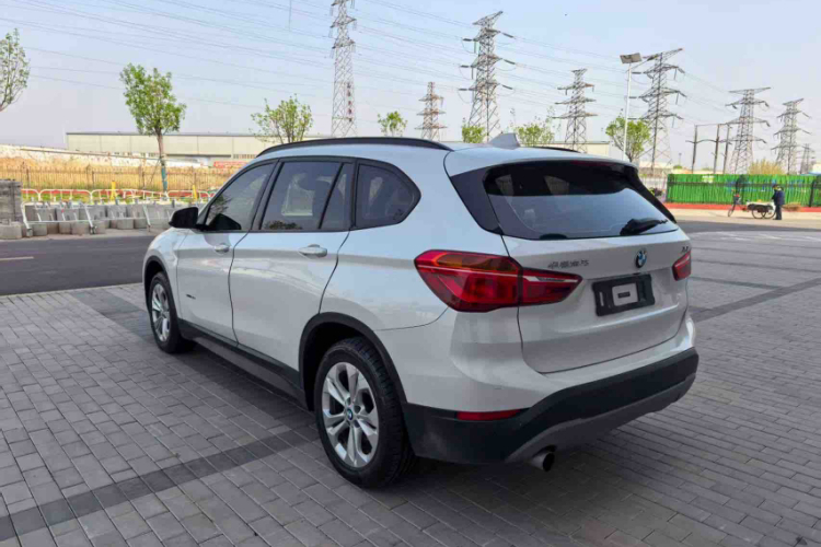BMW X1 2017 #5 BMW X1 2017 car image #5