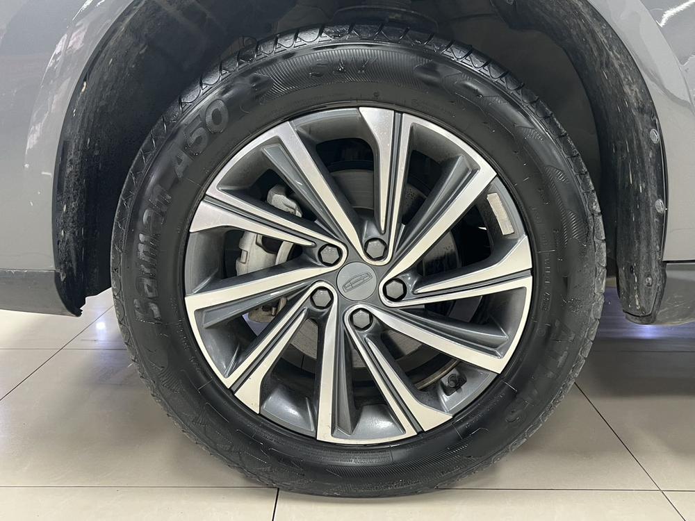 GEELY Vision X6 2023 #9 GEELY Vision X6 2023 imagen de coche #9