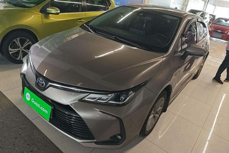 Toyota Corolla 2023 car image #2