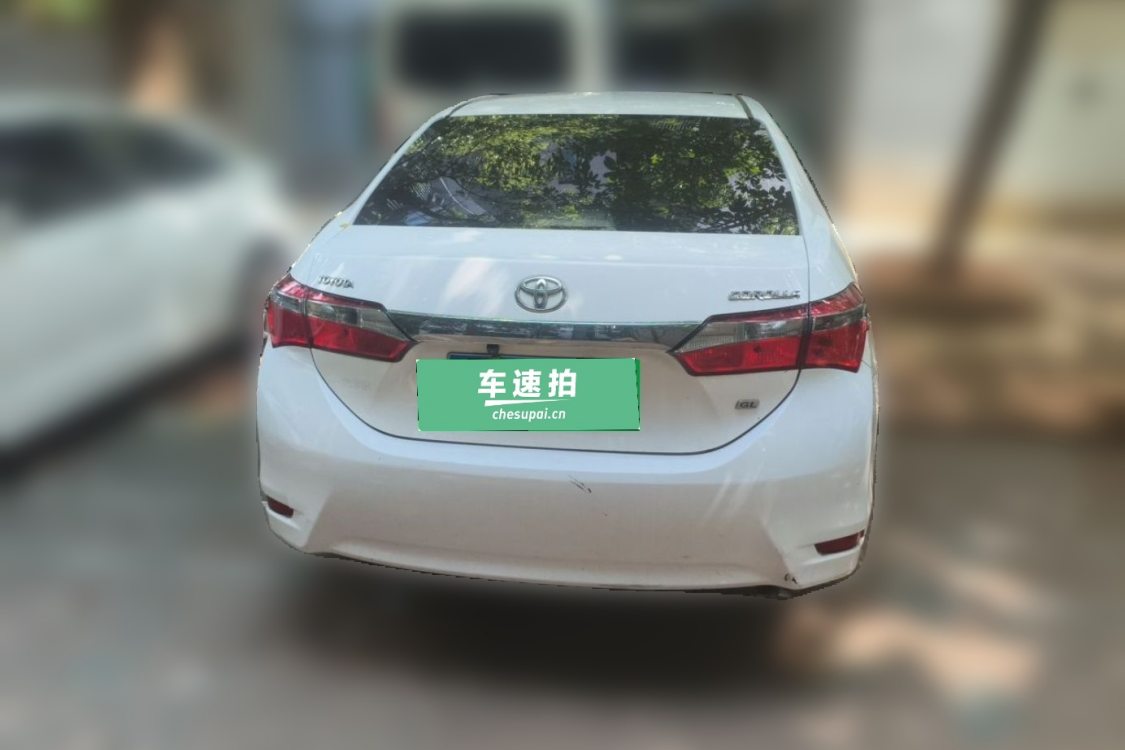 Toyota Corolla 2019 imagem de carro #6