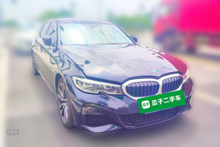 BMW 3 Series 2022 #4 BMW 3 Series 2022 car image #4