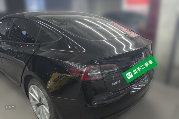 Tesla Model 3 2021 #5 Tesla Model 3 2021 car image #5