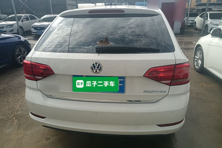 Volkswagen Santana 2016 #6 Volkswagen Santana 2016 imagen de coche #6