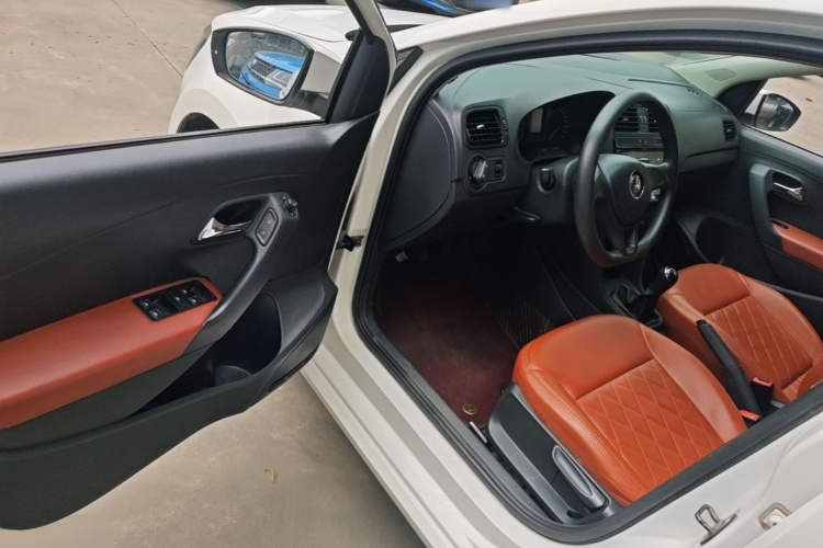 Volkswagen Polo 2017 #16 Volkswagen Polo 2017 car image #16