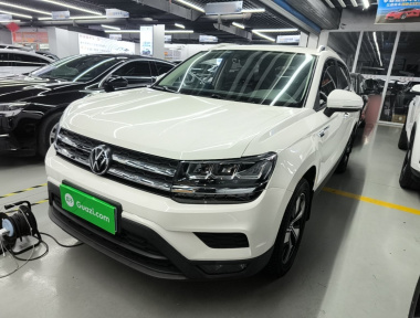 Volkswagen Tharu 2021 imagem de carro 