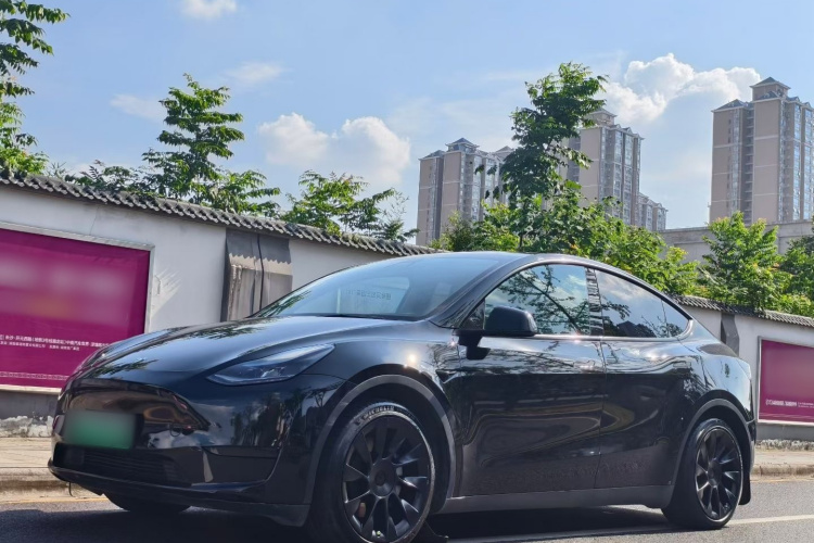 Tesla Model Y 2022 immagine di auto #2