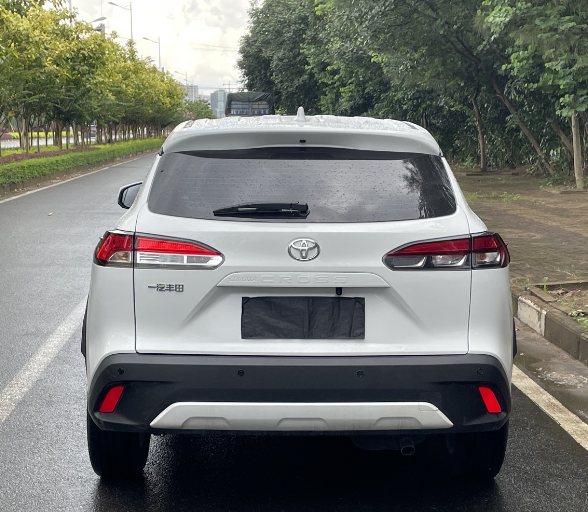 Toyota Corolla Cross 2025 car image #6