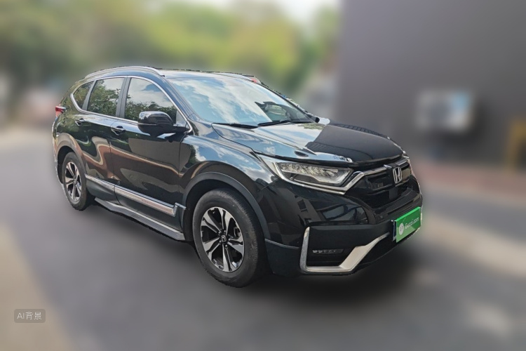 Honda CR-V 2021 #4 Honda CR-V 2021 car image #4