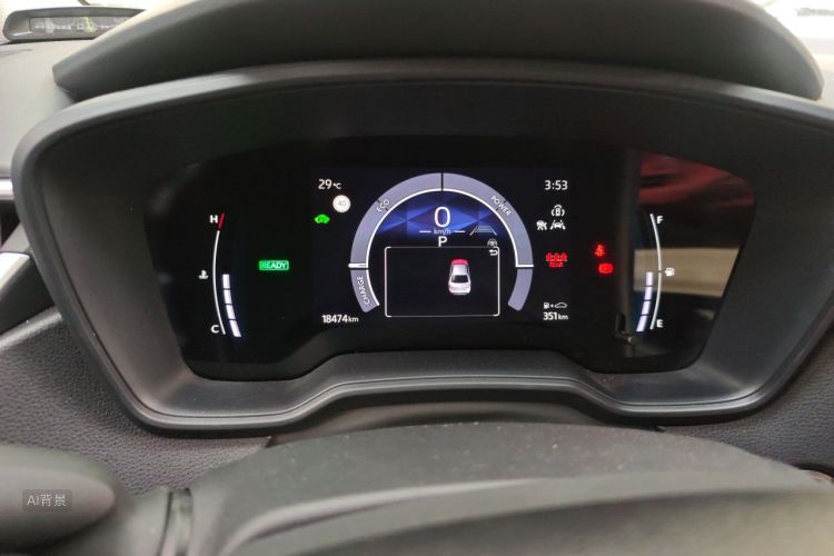 Toyota Corolla 2023 car image #13