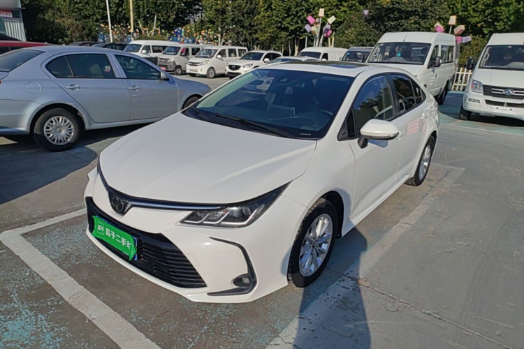 Toyota Corolla 2024 #2 Toyota Corolla 2024 صورة سيارة #2