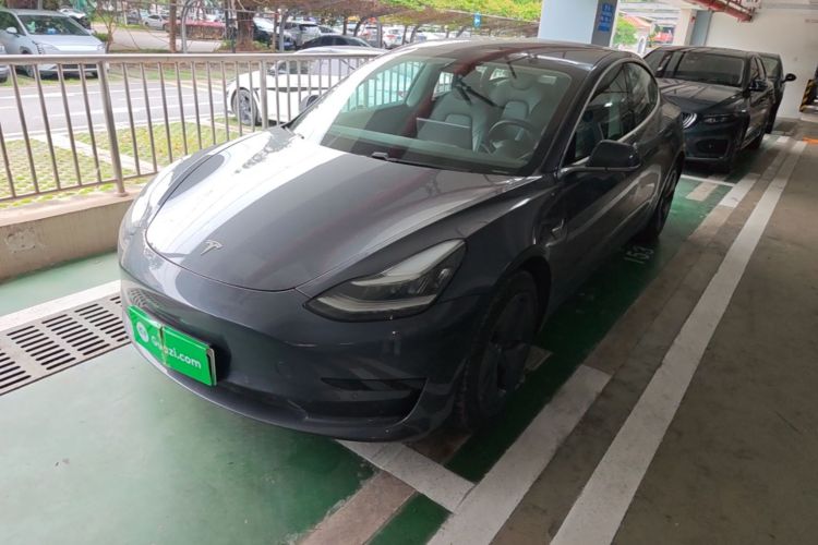 Tesla Model 3 2020 #2 Tesla Model 3 2020 car image #2
