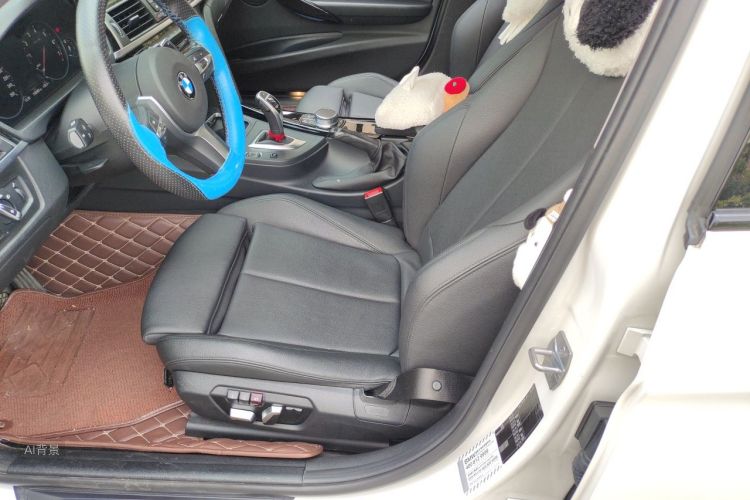 BMW 3 Series 2018 #17 BMW 3 Series 2018 car image #17