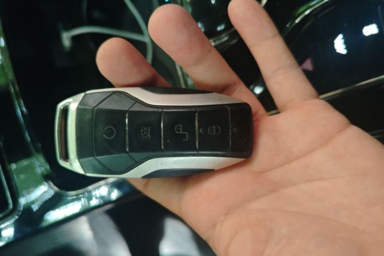 BYD Han 2020 immagine di auto #11