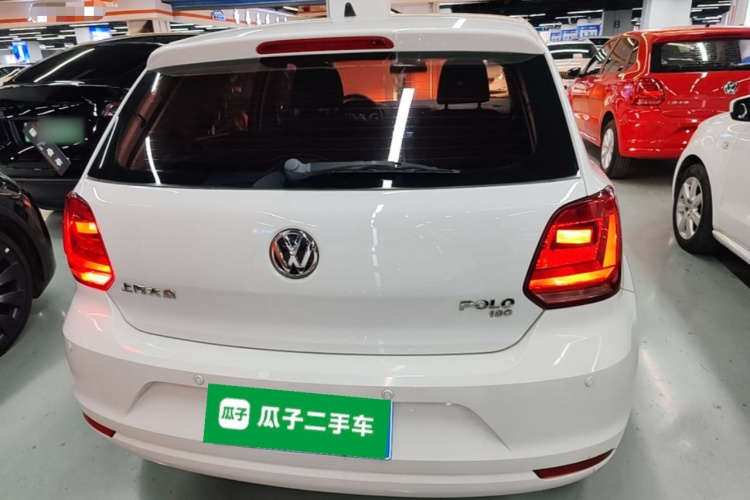 Volkswagen Polo 2018 #6 Volkswagen Polo 2018 car image #6