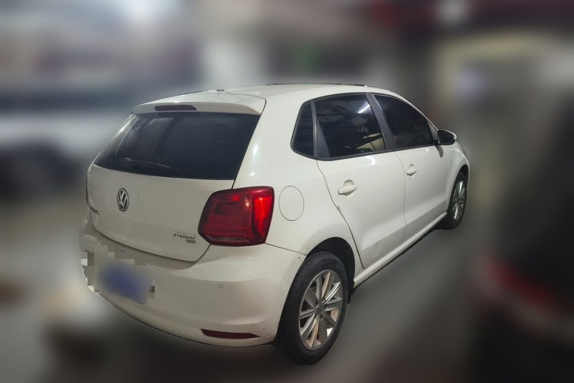 Volkswagen Polo 2015 #4 Volkswagen Polo 2015 immagine di auto #4