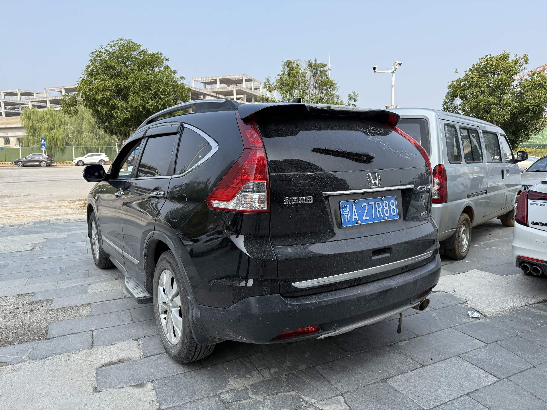 Honda CR-V 2014 car image #5