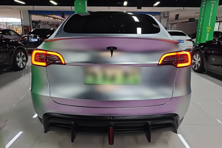 Tesla Model Y 2022 car image #6