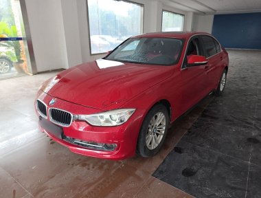 BMW 3 Series 2015 BMW 3 Series 2015 car image