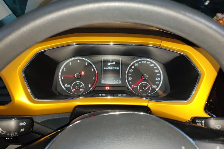 Volkswagen T-Cross 2019 car image #13