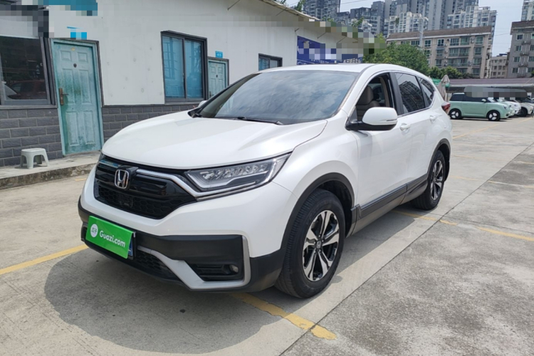 Honda CR-V 2021 #2 Honda CR-V 2021 car image #2