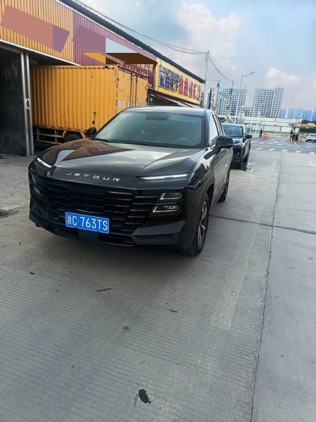 Jetour Dashing 2023 car image 