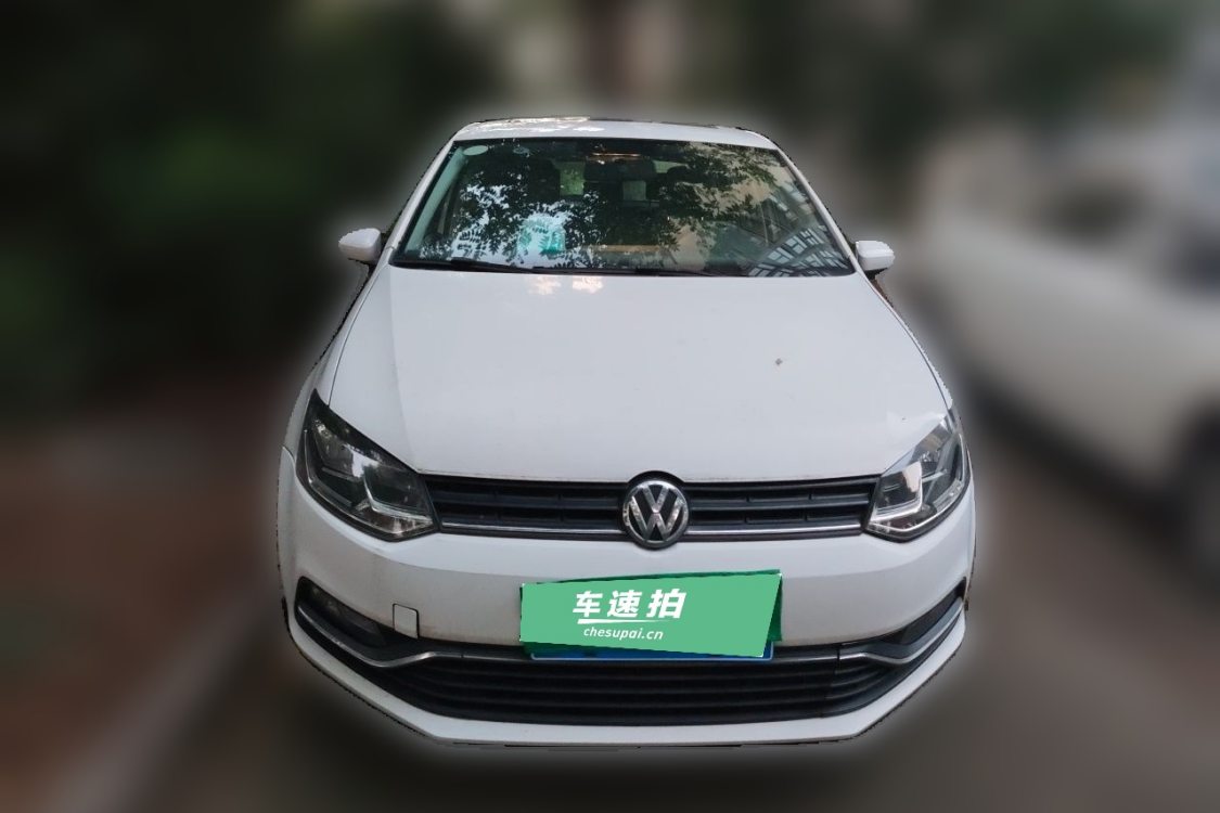 Volkswagen Polo 2016 #5 Volkswagen Polo 2016 car image #5