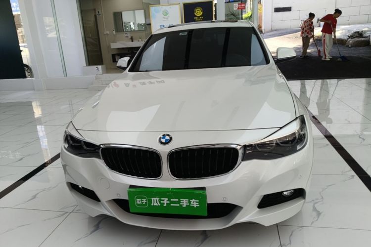 BMW 3 Series GT 2020 car image #3