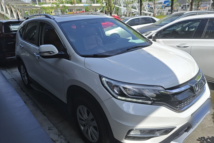 Honda CR-V 2017 car image #4