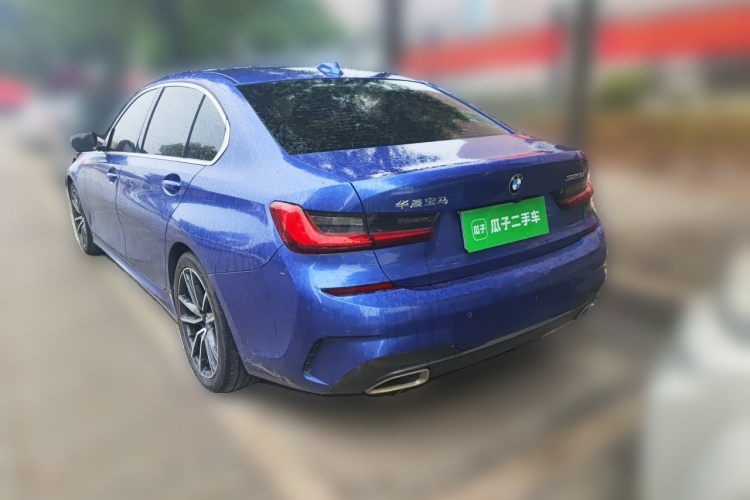 BMW 3 Series 2022 car image #5