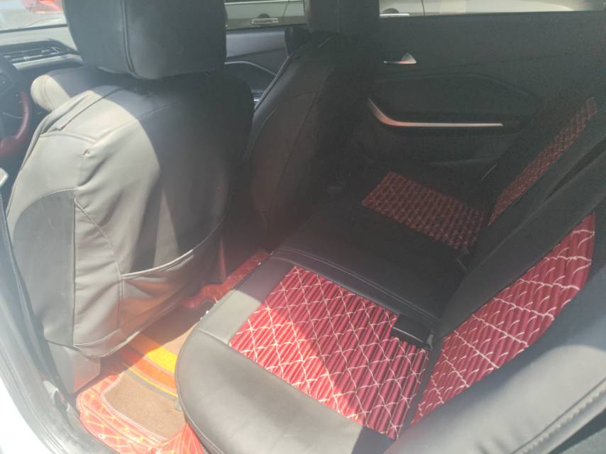 Chery Tiggo 3x 2018 car image #8