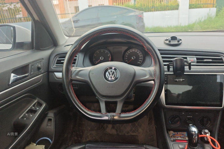 Volkswagen Lavida 2021 car image #12