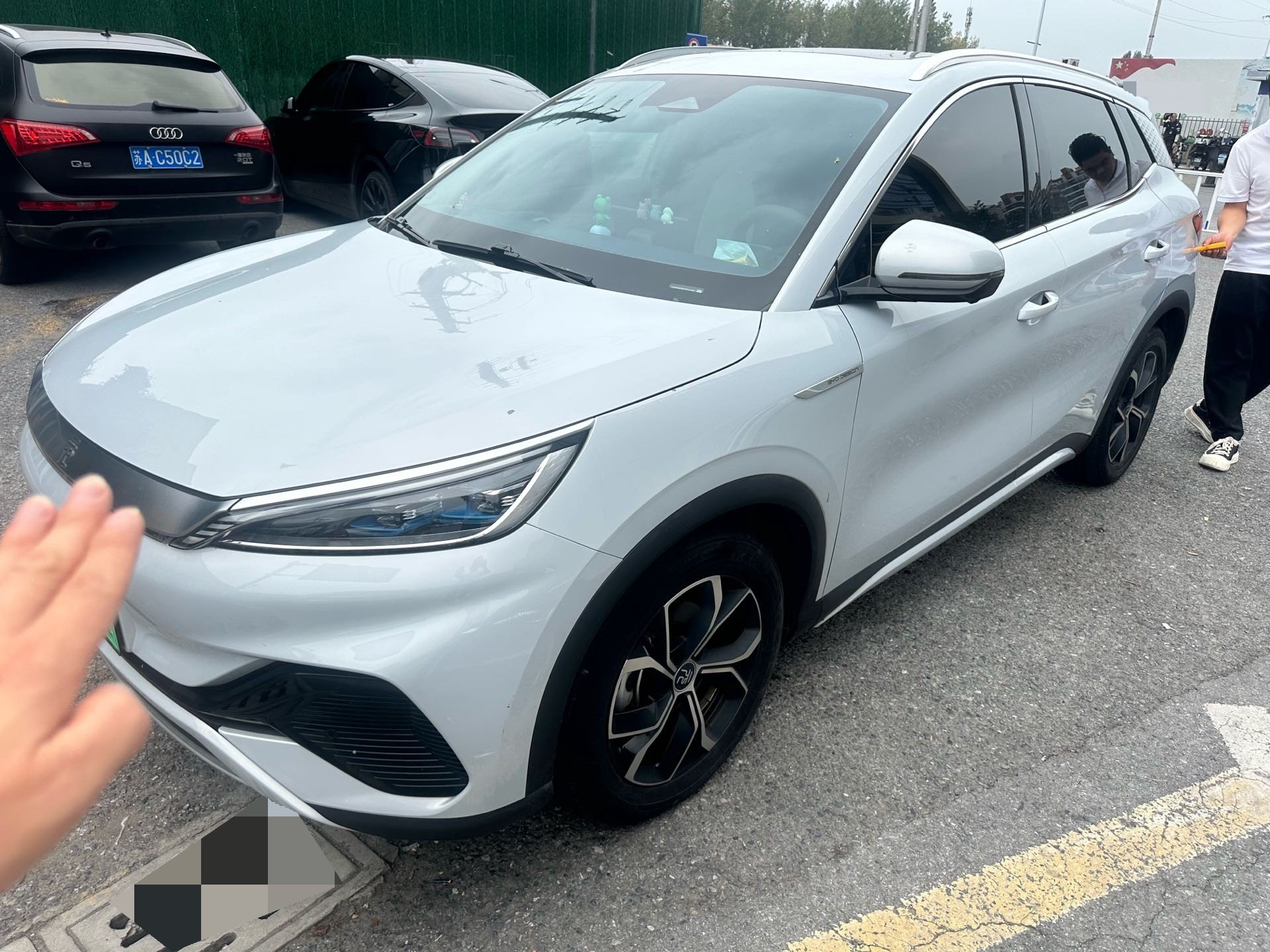 BYD Yuan Plus 2023 BYD Yuan Plus 2023 car image