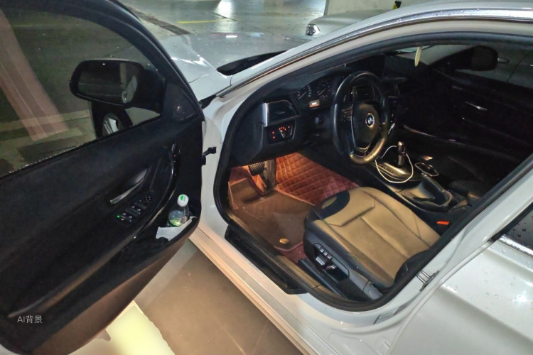 BMW 3 Series 2017 #18 BMW 3 Series 2017 car image #18