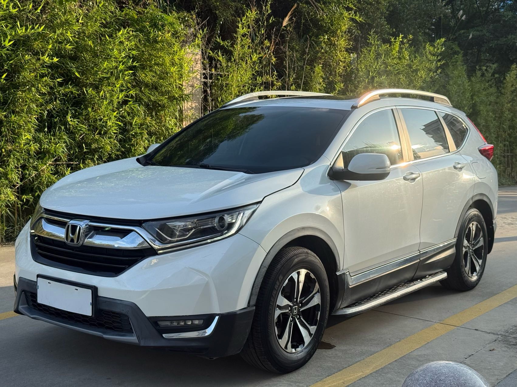 Honda CR-V 2018 Honda CR-V 2018 car image