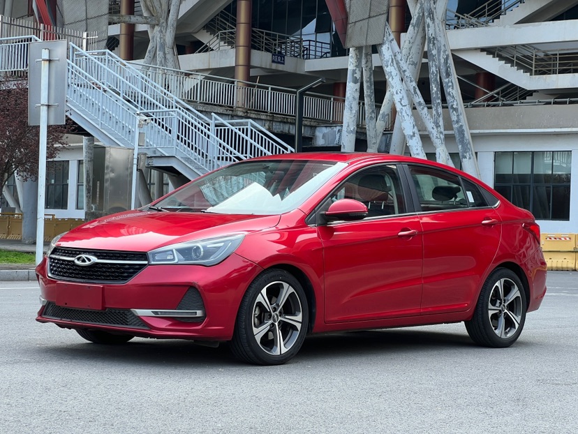 Chery Arrizo 5 2019 Chery Arrizo 5 2019 car image