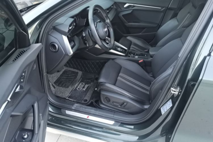 Audi A3 2022 #16 Audi A3 2022 immagine di auto #16