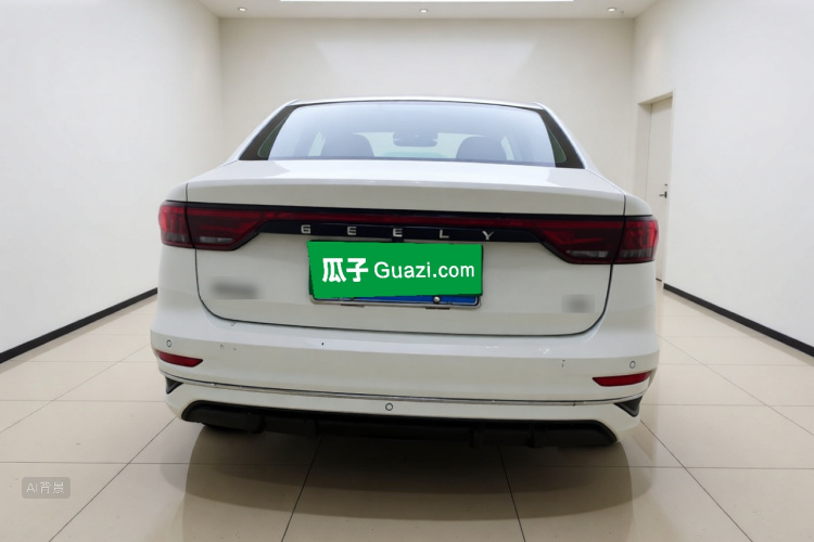 GEELY Emgrand 2023 #6 GEELY Emgrand 2023 car image #6