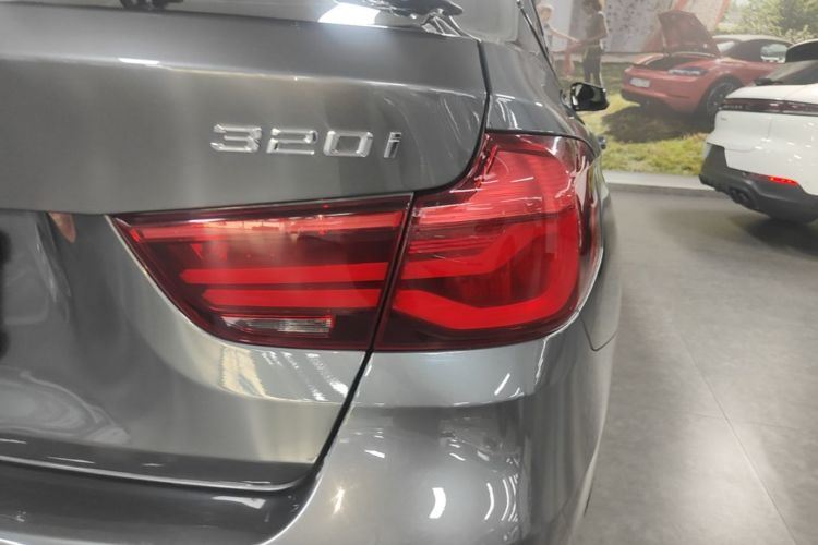 BMW 3 Series GT 2020 car image #8